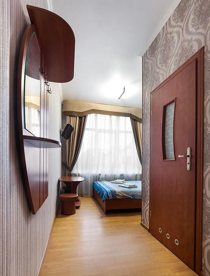 Hotel Snooker Lvov Ukrajina