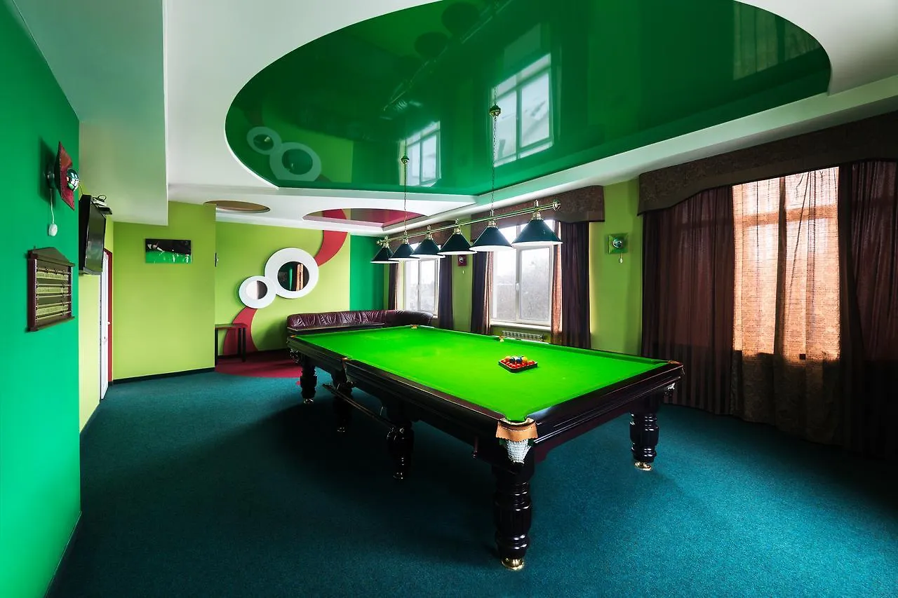 Hotel Snooker Lvov