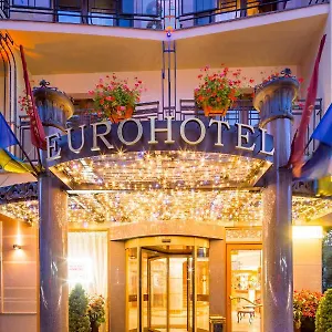 Hotel Eurohotel, Lemberg