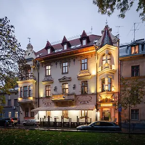 Hotel Chopin, Lemberg