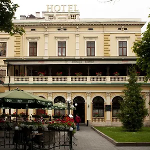 Hotel Wien, Lemberg