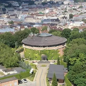 Hotel Citadel Gastro Boutique, Lemberg