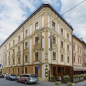 Hotel Leopolis Hotel, Lemberg